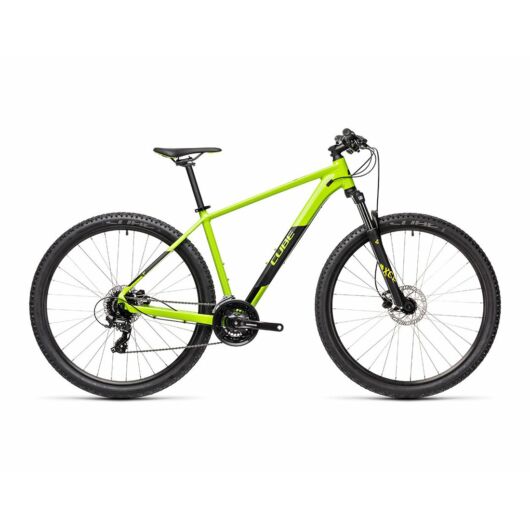 Cube AIM PRO green'n'black 29" 2021 kerékpár