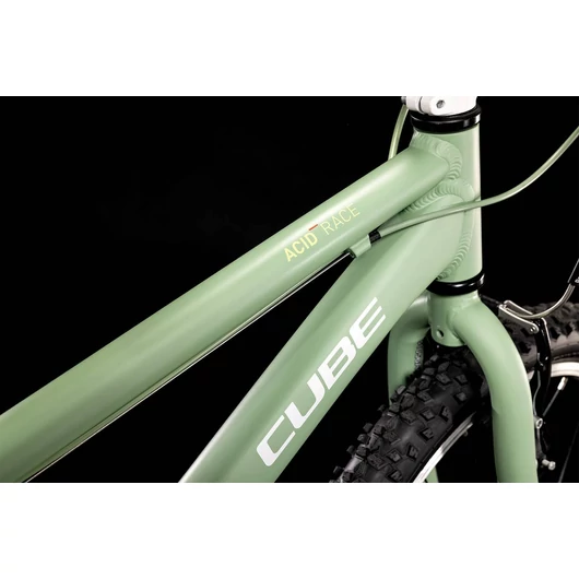 Cube Acid 240 Green'n'pine 24