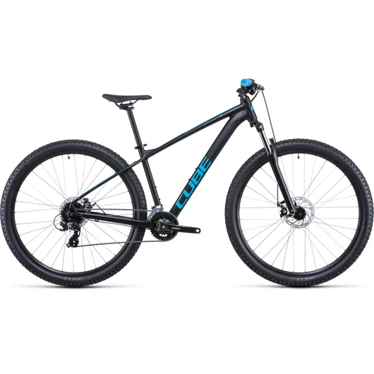 Cube Aim Black'n'blue 29, 2022 kerékpár 