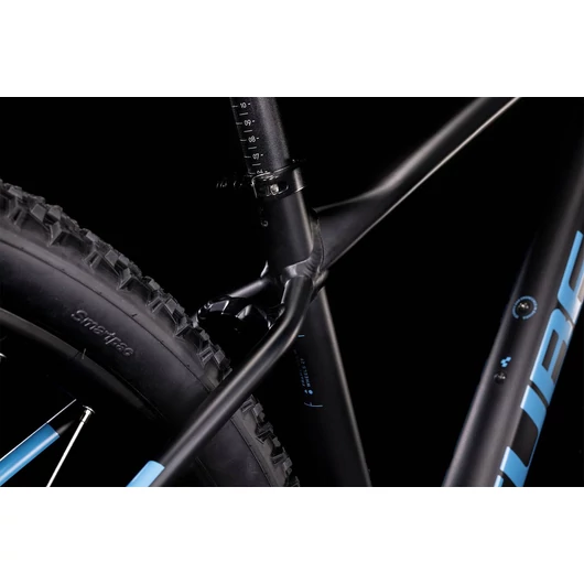 Cube Aim Black'n'blue 29, 2022 kerékpár 