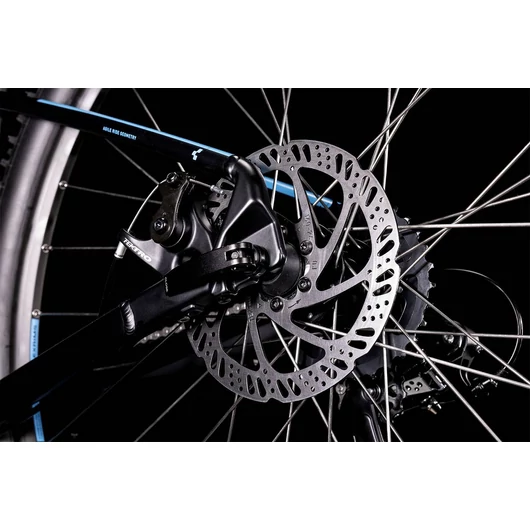 Cube Aim Black'n'blue 29, 2022 kerékpár 
