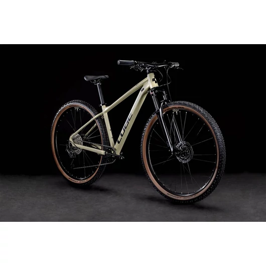Cube Aim Ex Desert'n'black 29; 2022 kerékpár