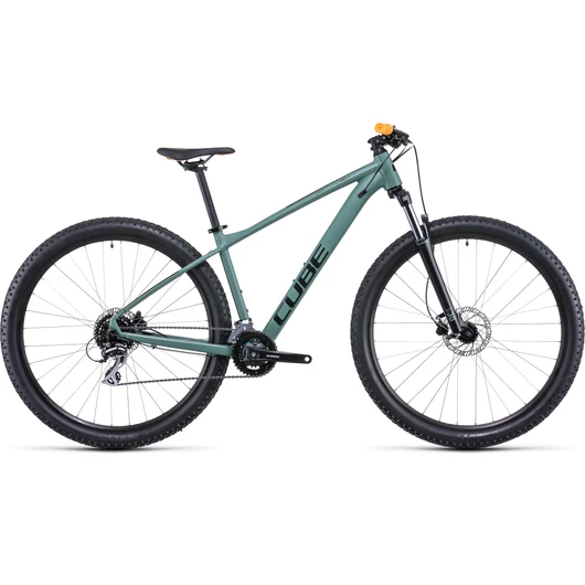 Cube Aim Pro Olive'n'orange; 29; 2022 kerékpár