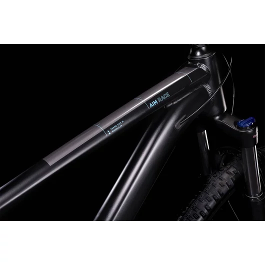Cube Aim Race Black'n'azure; 29; 2022 kerékpár