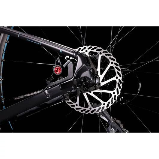 Cube Aim Race Black'n'azure; 29; 2022 kerékpár