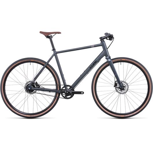 Cube Hyde Race Grey'n'black; 28; 2022 kerékpár