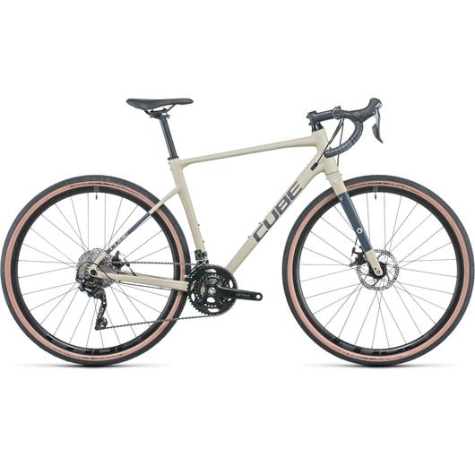 Cube Nuroad Pro Desert'n'grey; 28; 2022 kerékpár