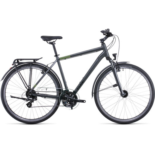Cube Touring Grey'n'green; 28; 2022 kerékpár