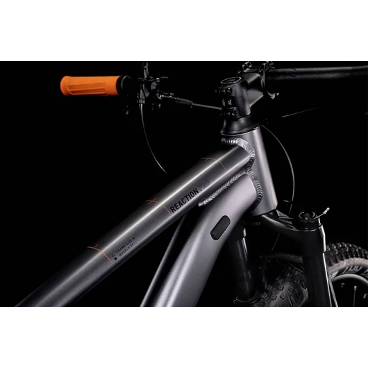 Cube Reaction Pro Grey'n'orange 29; 2022 kerékpár