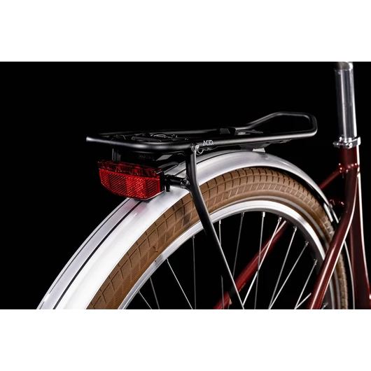 Cube Ella Ride Hybrid 500 Auburn'n'salmon Easy Entry; 2022 kerékpár