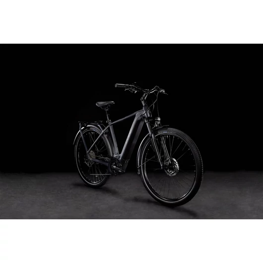 Cube Kathmandu Hybrid One 625 grey'n'teak XL 2022 kerékpár 62cm