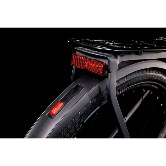 Cube Kathmandu Hybrid One 625 grey'n'teak XL 2022 kerékpár 62cm