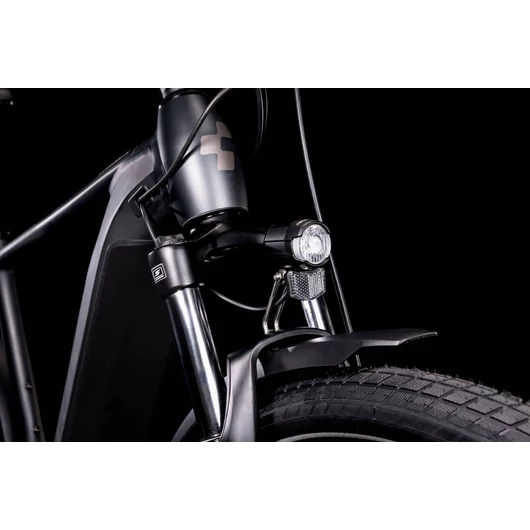 Cube Kathmandu Hybrid One 625 grey'n'teak XL 2022 kerékpár 62cm