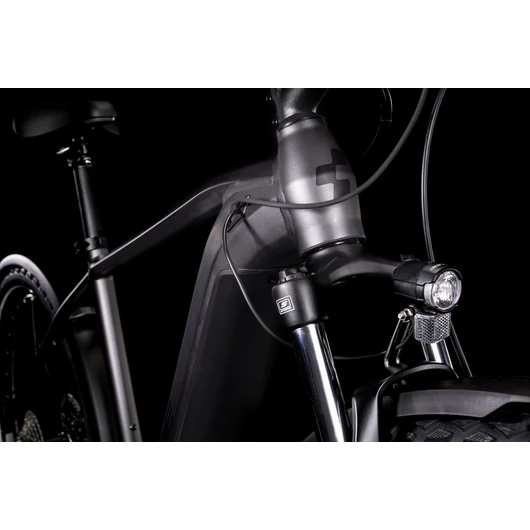 Cube Nuride Hybrid Performance 625 Allroad Graphite'n'Black; 2022 kerékpár