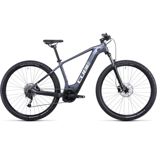 Cube Reaction Hybrid Performance 625 Metallicgrey'n'white; 29; 2022 kerékpár