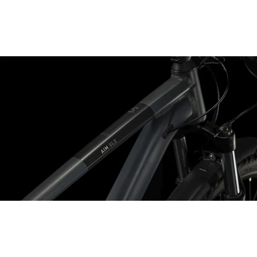 Cube Aim SLX Allroad grey´n´black