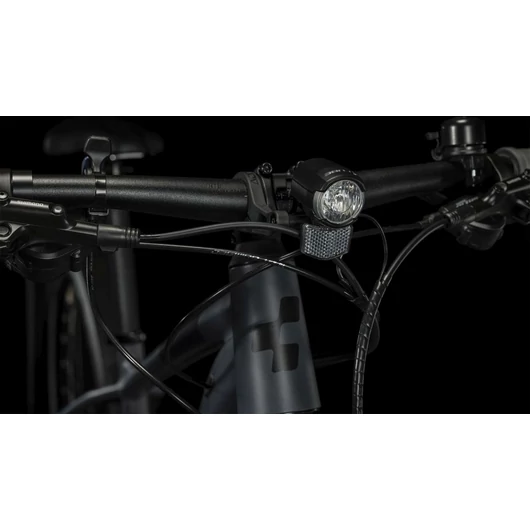 Cube Aim SLX Allroad grey´n´black