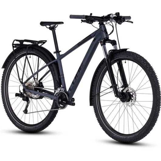 Cube Aim SLX Allroad grey´n´black