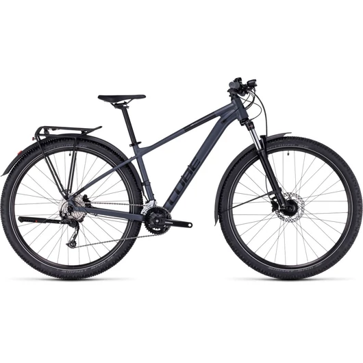 Cube Aim SLX Allroad grey´n´black