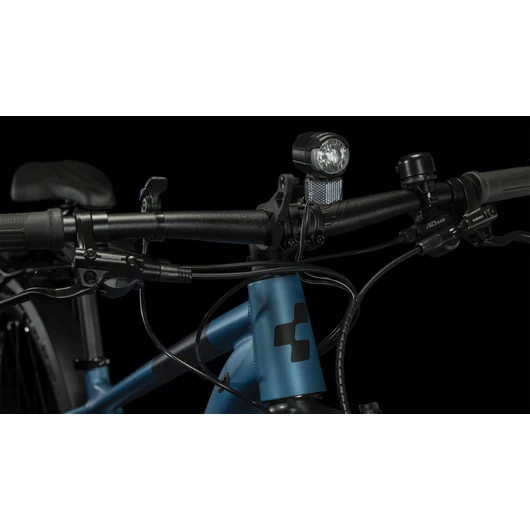 Cube Aim SLX Allroad petrol 'n' black