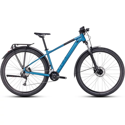Cube Aim SLX Allroad petrol 'n' black