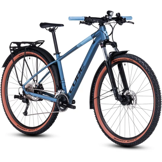 Cube Access WS Pro Allroad flareblue´n´black