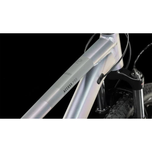 Kerékpár Access WS Pro Galatic'n'black 16" 27,5/XS