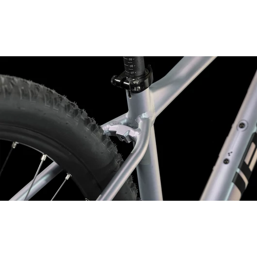 Kerékpár Access WS Pro Galatic'n'black 16" 27,5/XS