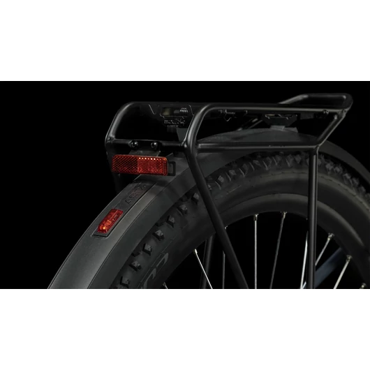 Cube Aim Allroad Navyblack'n'Blue 29, 2023 kerékpár 