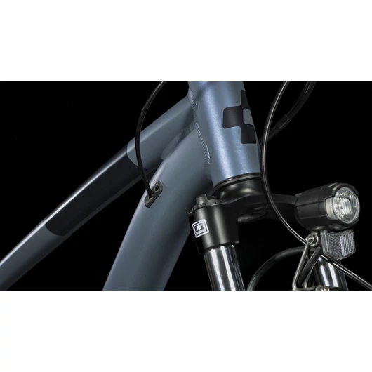 Cube Aim Allroad Navyblack'n'Blue 29, 2023 kerékpár 