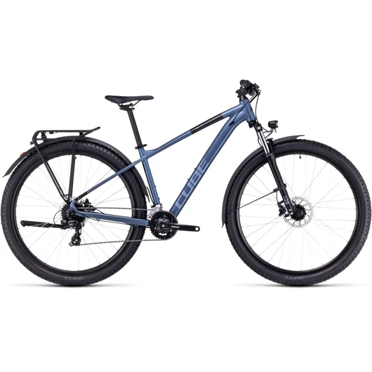 Cube Aim Allroad Navyblack'n'Blue 29, 2023 kerékpár 
