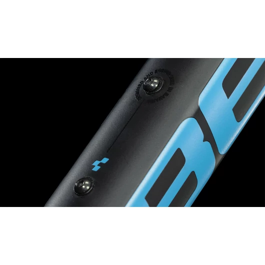 Cube Aim Black'n'Blue 29, 2023 kerékpár