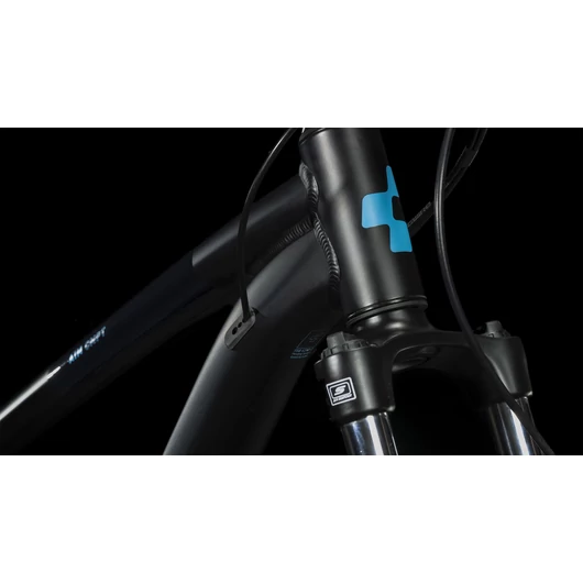 Cube Aim Black'n'Blue 29, 2023 kerékpár