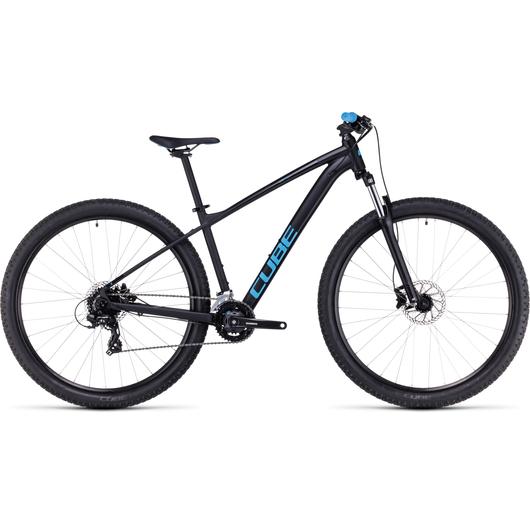 Cube Aim Black'n'Blue 29, 2023 kerékpár "L"