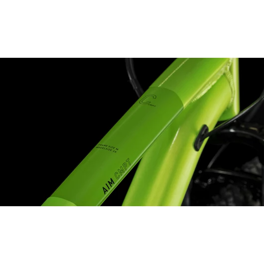 Cube Aim Mistygreen'n'Black 27,5, 2023 kerékpár 
