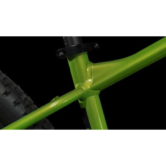 Cube Aim Mistygreen'n'Black 27,5, 2023 kerékpár 
