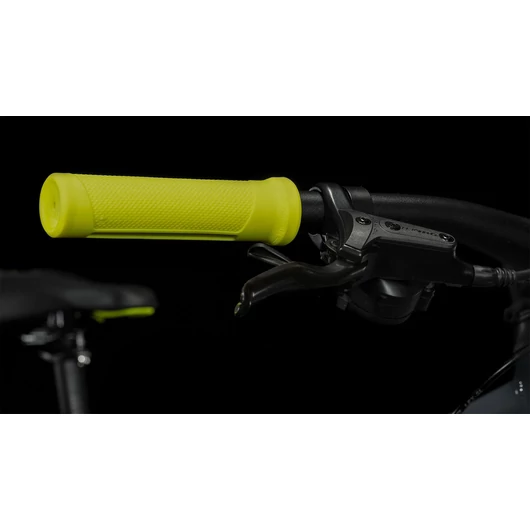 Cube Aim Pro Grey'n'Flashyellow 29 2023 kerékpár 