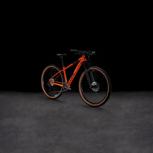 Cube Attention Fireorange'n'Black 29; 2023 kerékpár 