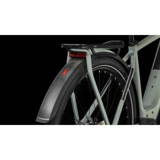 Cube Kathmandu Hybrid One 750 Swampgrey'n'Black; 2023 kerékpár 58