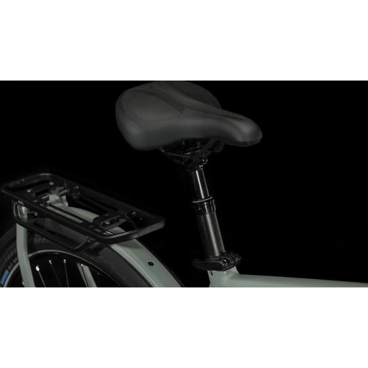 Cube Kathmandu Hybrid One 750 Swampgrey'n'Black; 2023 kerékpár 58