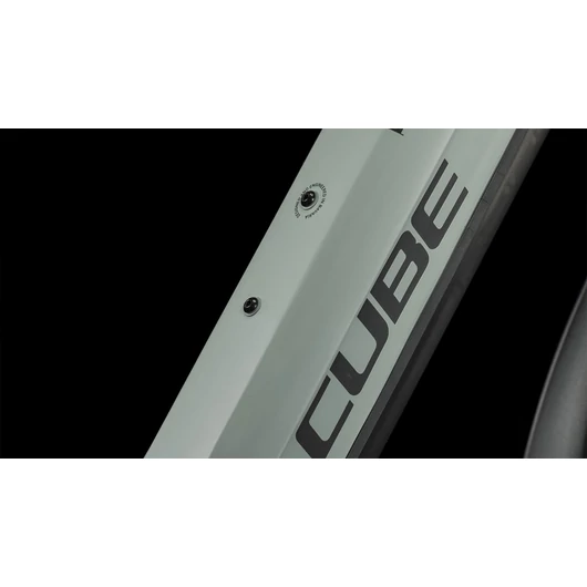 Cube Kathmandu Hybrid One 750 Swampgrey'n'Black; 2023 kerékpár 58