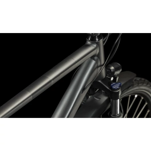 Cube Nature Allroad Graphite'n'black 28 2023 kerékpár "XS"