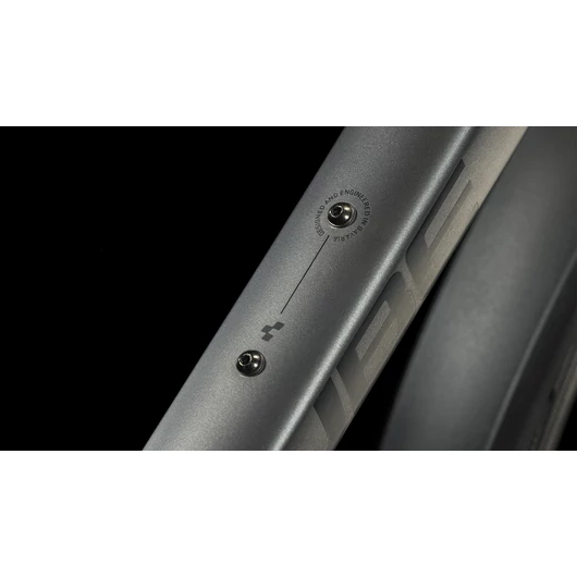 Cube Nature Allroad Graphite'n'black 28 2023 kerékpár "XS"