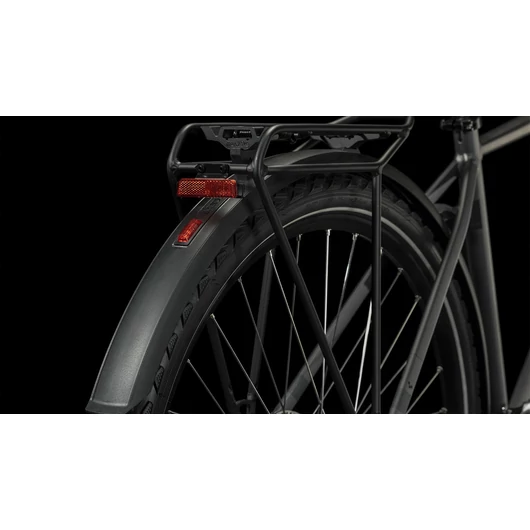 Cube Nature Allroad Graphite'n'black 28 2023 kerékpár "XS"