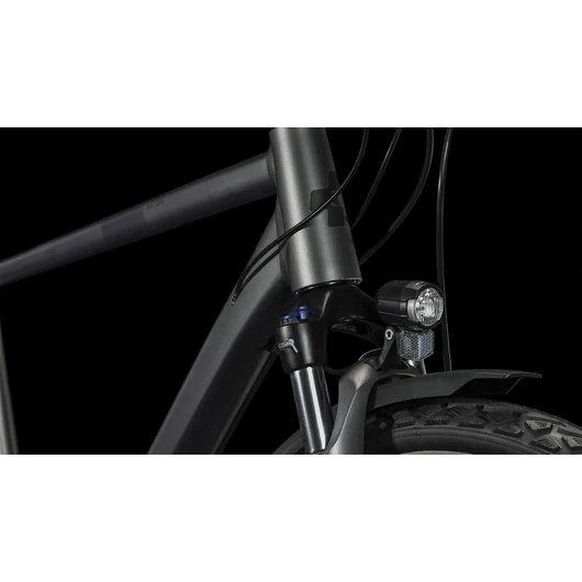 Cube Nature Allroad Graphite'n'black 28 2023 kerékpár "XS"