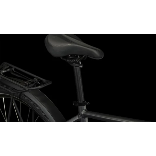 Cube Nature Allroad Graphite'n'black 28 2023 kerékpár "XS"