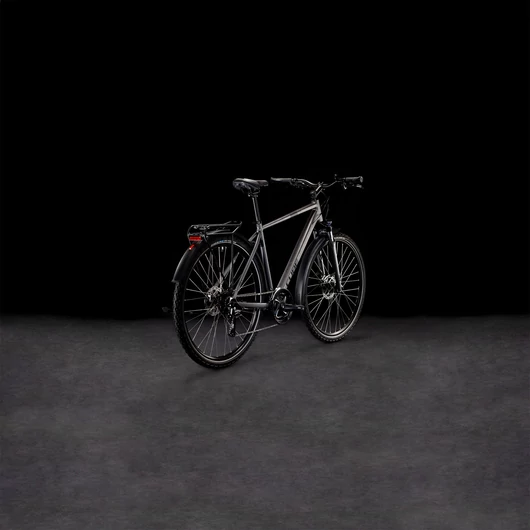 Cube Nature Allroad Graphite'n'black 28 2023 kerékpár "XS"