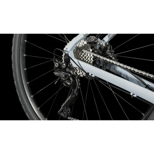 Cube Nature Pro Frostwhite'n'Grey 28 2023 kerékpár 