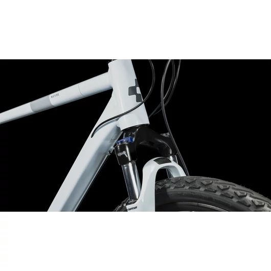 Cube Nature Pro Frostwhite'n'Grey 28 2023 kerékpár 