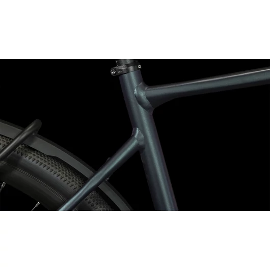 Cube Nuroad FE Deepblue'n'Metalgrey 2023 kerékpár L/58 cm